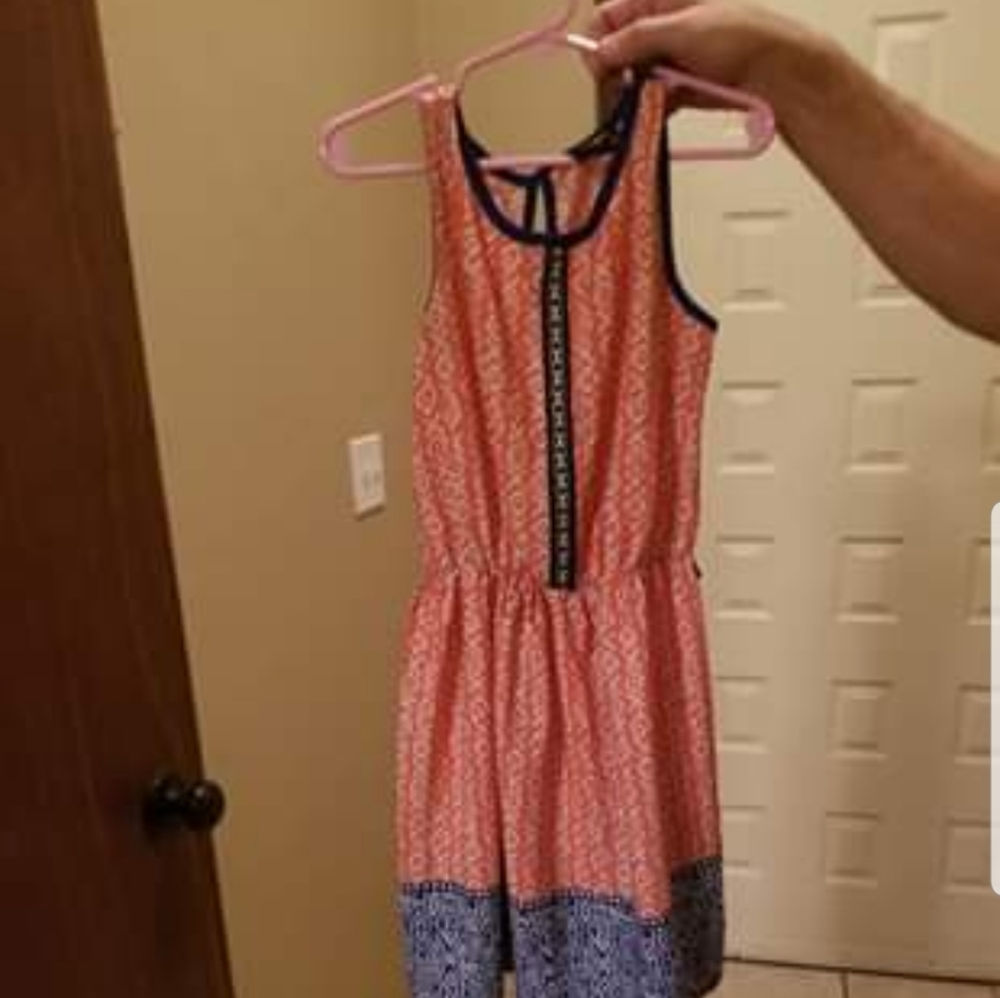 Girls summer dress
